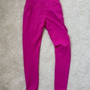 Mono B Pink Leggings